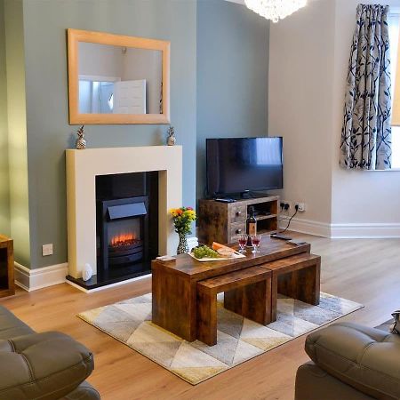 Leaf Cottage Seaham Exterior foto